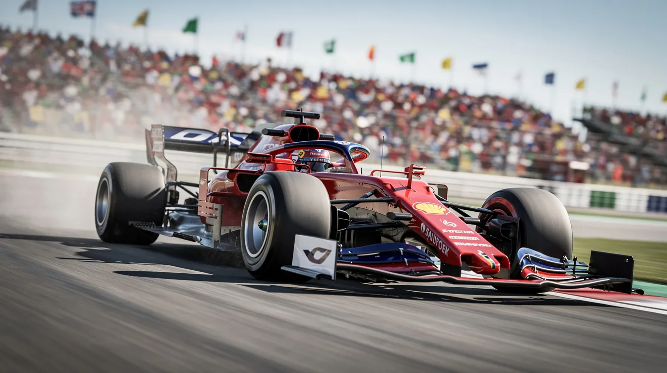 0 à 100 km/h : les records de formule 1 à découvrir en 2026