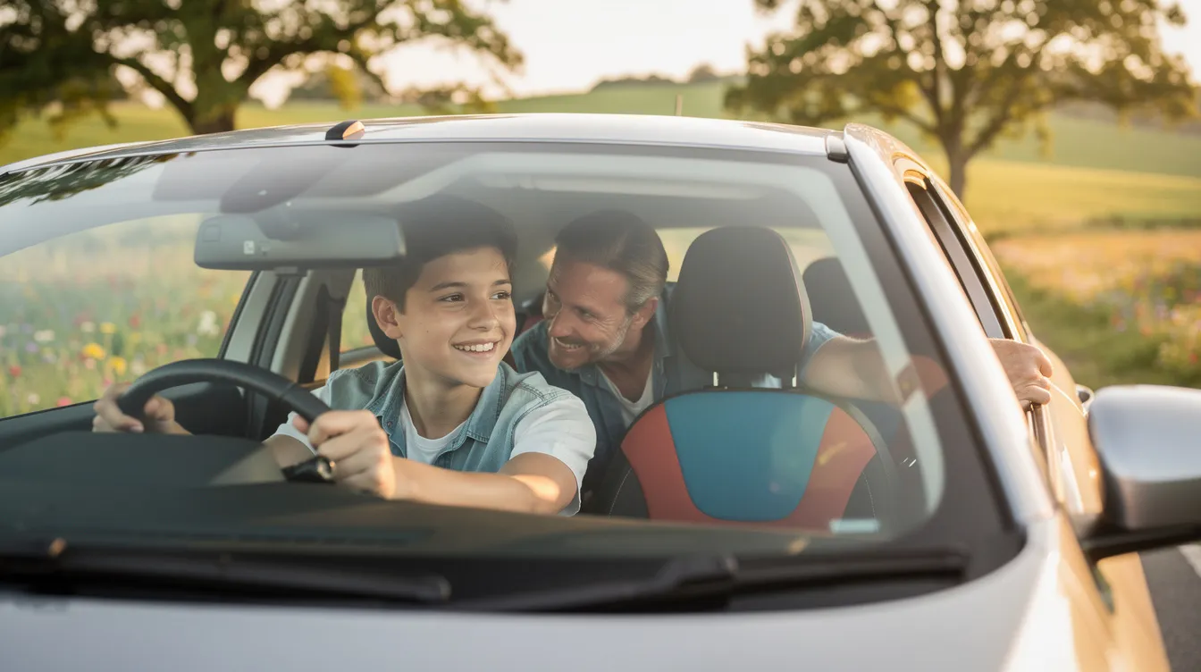 Age de la conduite accompagnée : tout savoir dès 15 ans 1 Les avantages de la conduite accompagnée