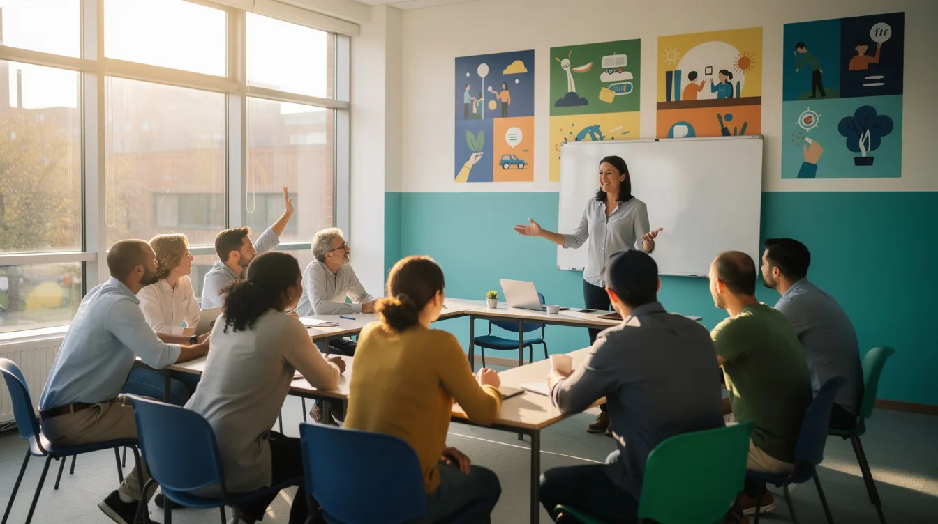 Formation civique OFII : tout sur les 4 jours de formation et l'examen 1 Les thématiques abordées