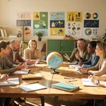 Formation civique OFII : tout sur les 4 jours de formation et l'examen