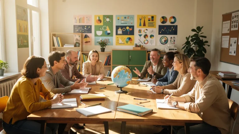 Home 1 Formation civique OFII : tout sur les 4 jours de formation et l'examen