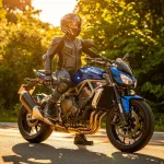 Permis moto : quel âge pour commencer et passer l'examen ?