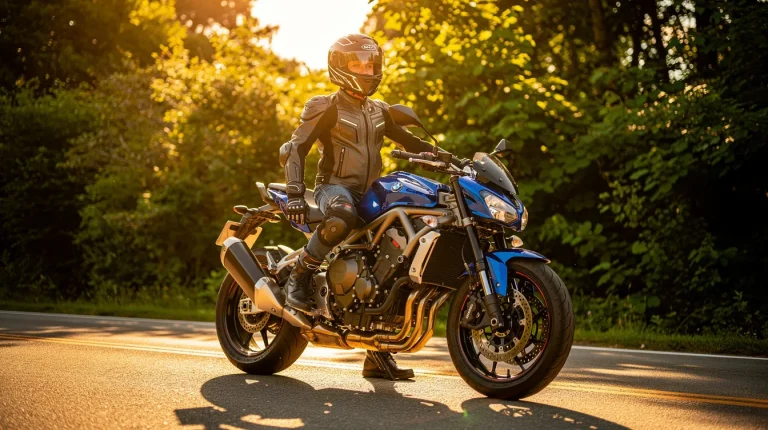 Home 1 Permis moto : quel âge pour commencer et passer l'examen ?