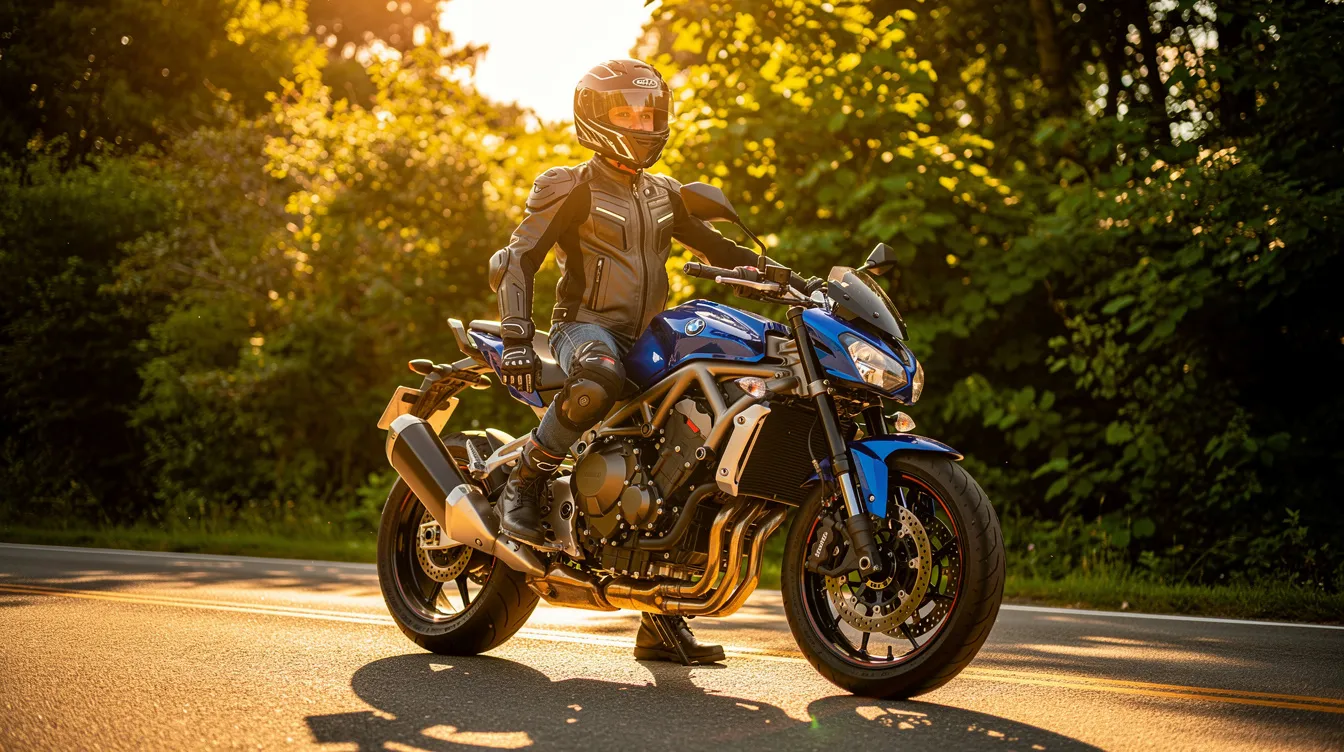 Permis moto : quel âge pour commencer et passer l'examen ?