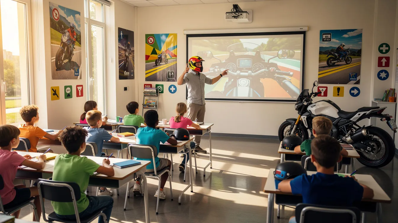 Déroulement de la formation de 7 heures