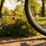 Tableau circonférence roue vélo : mesurez avec précision