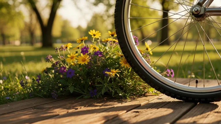 Tableau circonférence roue vélo : mesurez avec précision