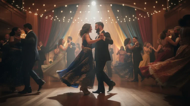 Vivez la magie des soirées SBK : dansez, partagez et amusez-vous !