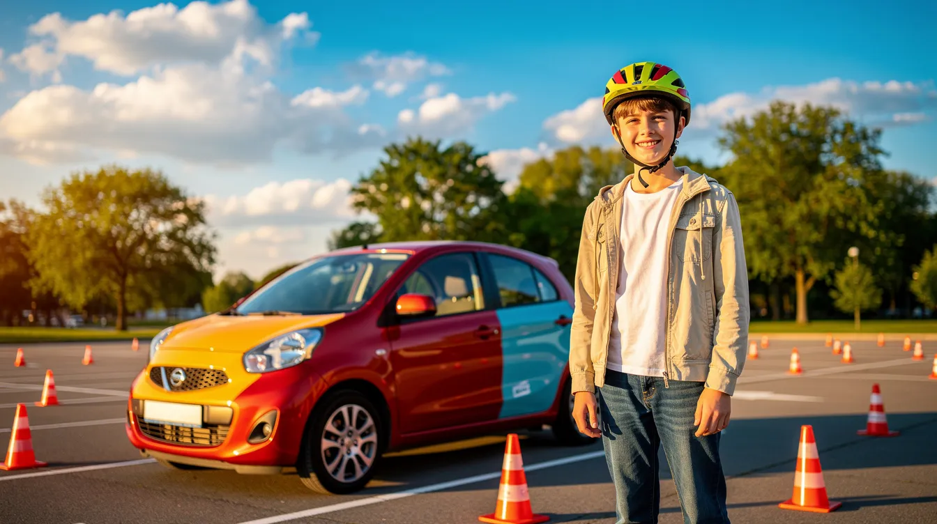 Voiture sans permis : conditions pour conduire en toute légalité 1 Les étapes pour obtenir le permis AM