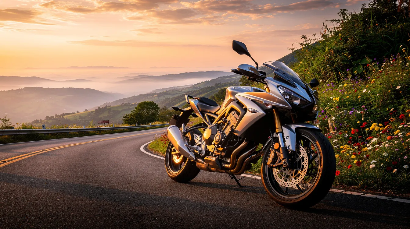 Ambiance moto issoire : découvrez l'univers des deux-roues