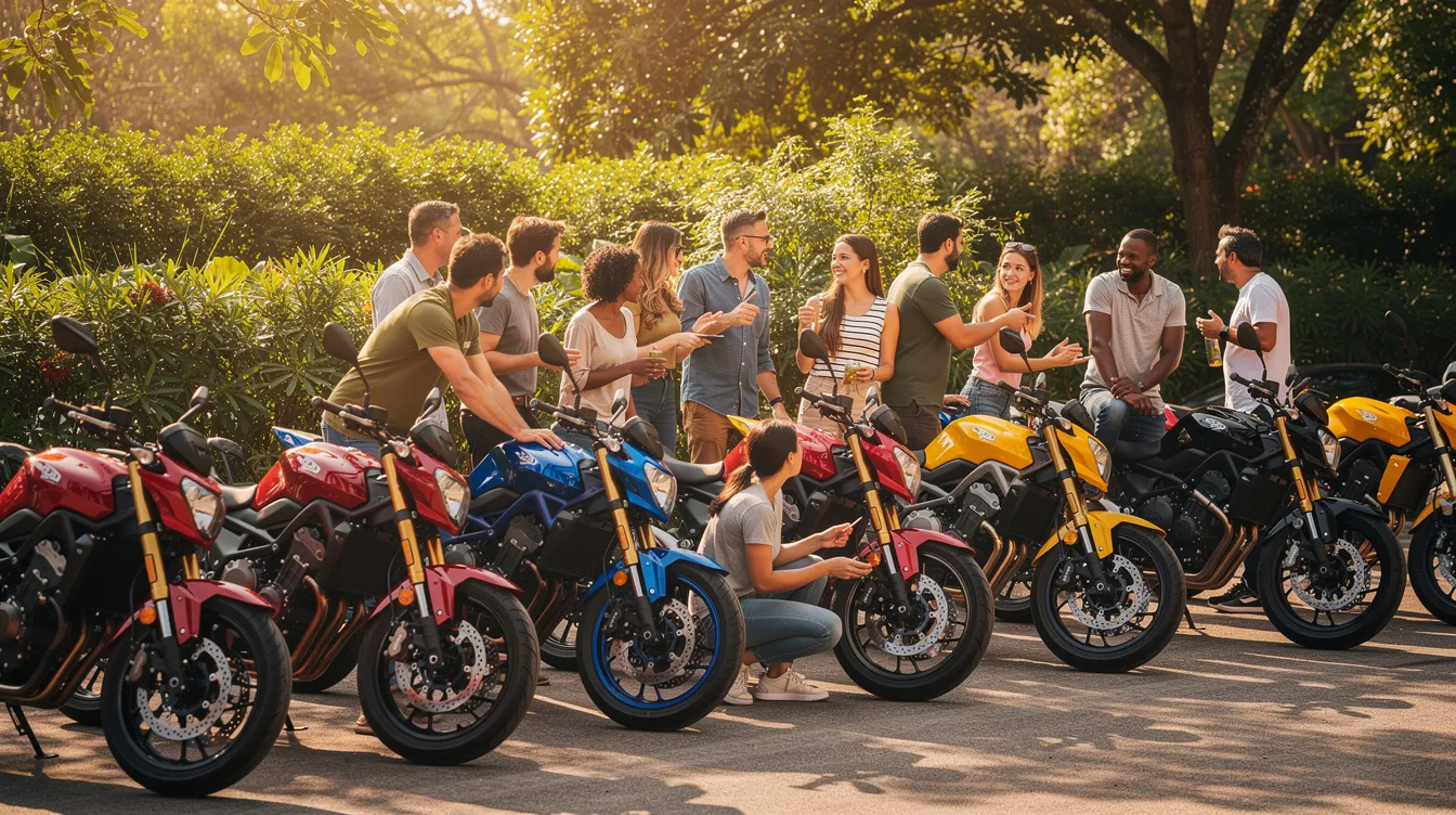 Baine moto : les 5 meilleures astuces pour choisir votre véhicule