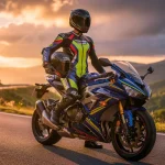 Combinaison permis moto : le choix essentiel pour votre sécurité