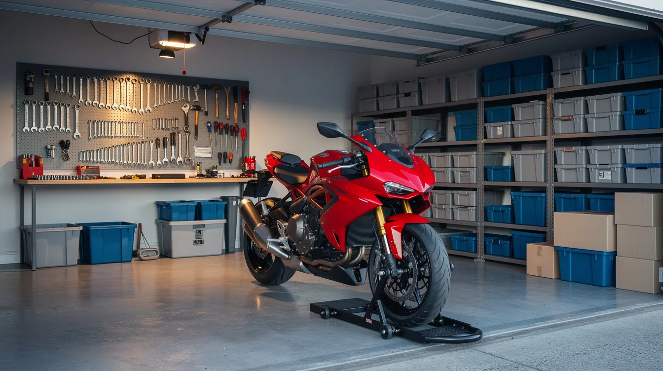 Comment optimiser l'espace dans votre garage