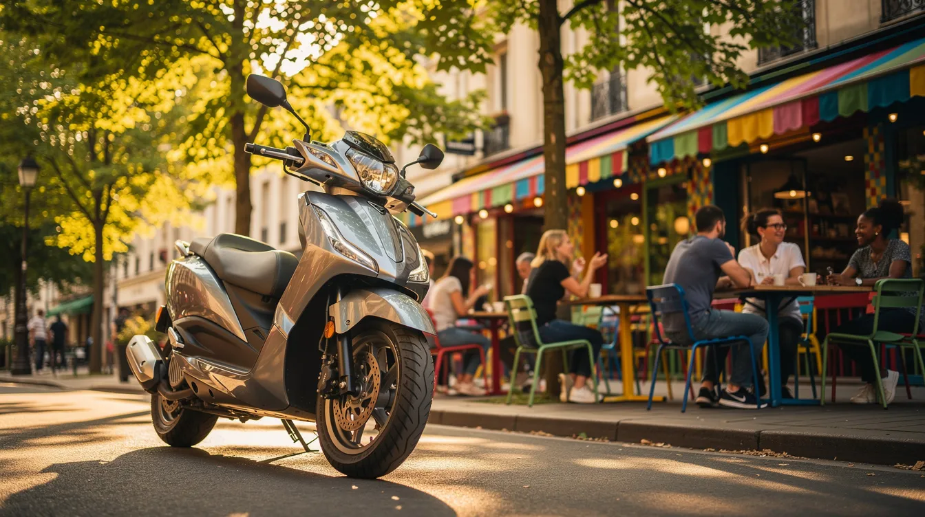 Conflans scooter : le guide pour choisir le meilleur modèle