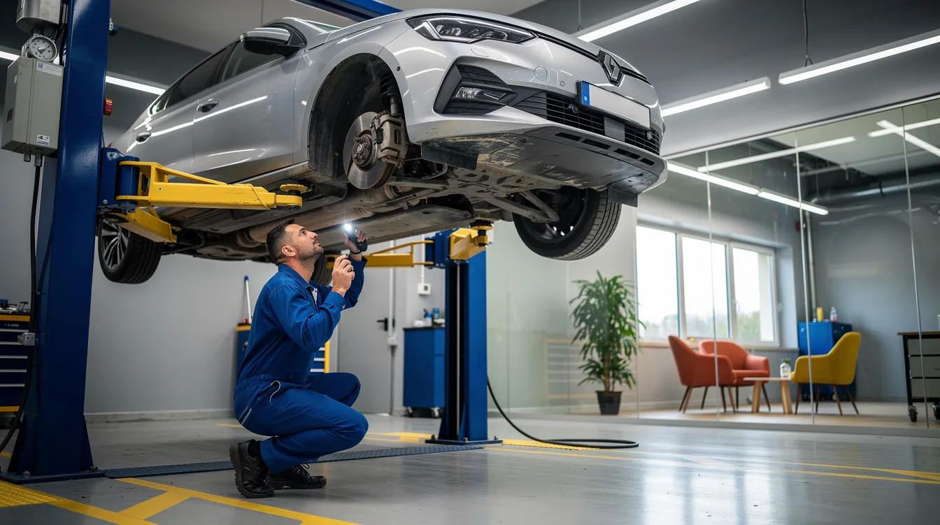 Contrôle technique à crolles : tarifs, étapes et conseils