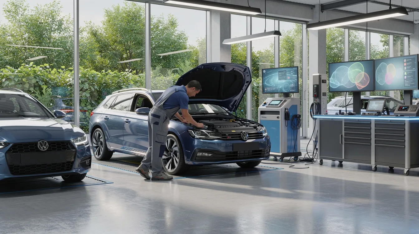 Contrôle technique à lanester : ce qu'il faut savoir en 2026