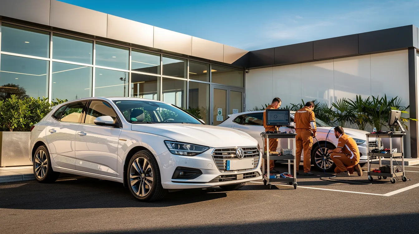 Tarifs du contrôle technique à L'Union