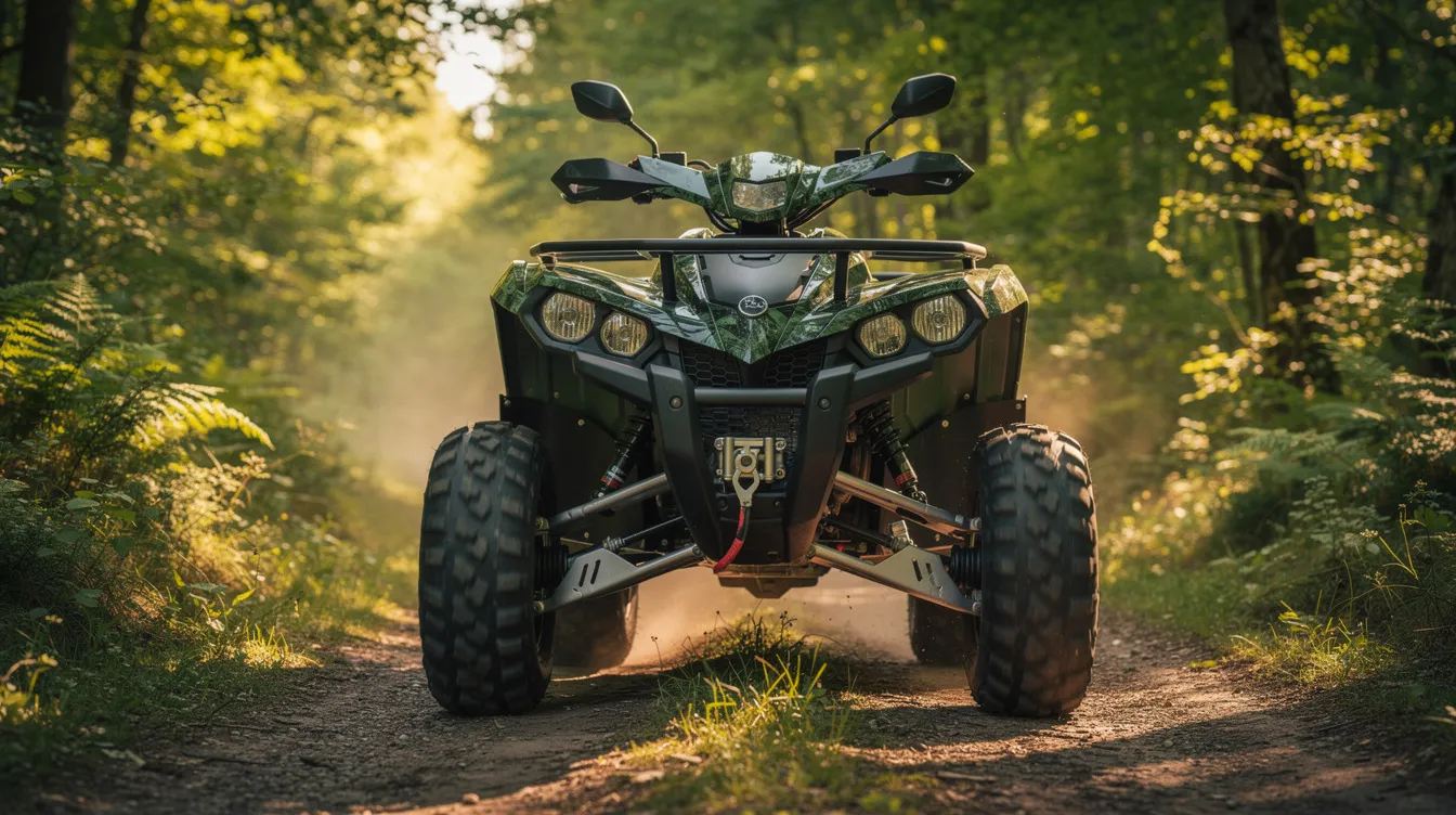 Contrôle technique quad : tout ce que vous devez savoir en 2026