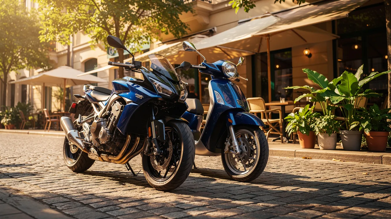 Elite moto sens : votre spécialiste en motos et scooters