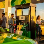 Fais le plein app : localisez les stations-service les moins chères