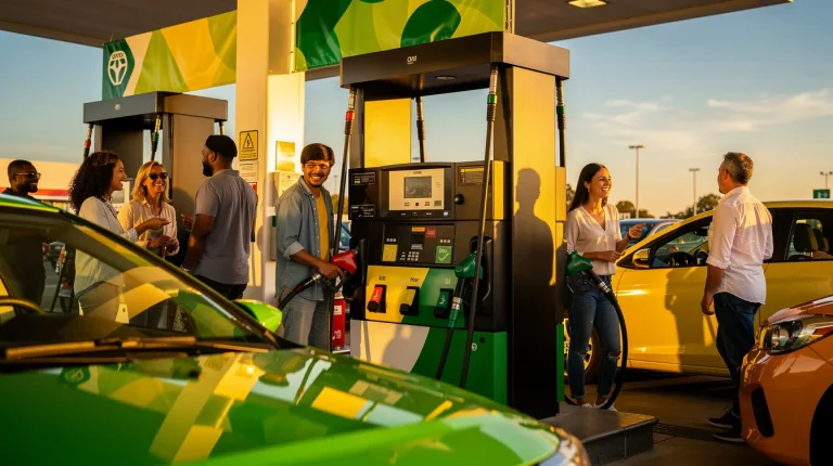 Home 1 Fais le plein app : localisez les stations-service les moins chères