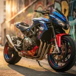 Kit déco carter AM6 : personnalisez votre moto en 2026