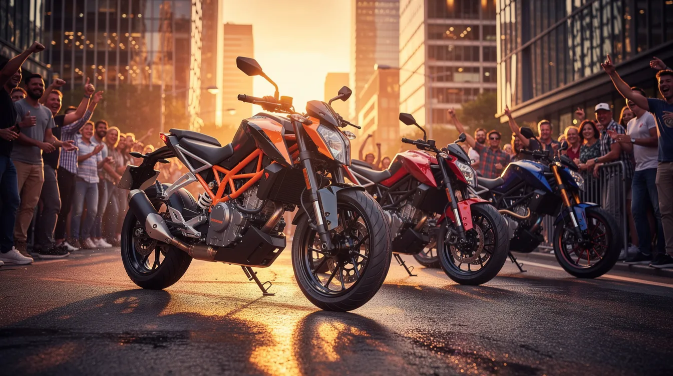 Comparaison avec les concurrents