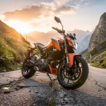 Ktm 125 duke : vitesse max et performances révélées