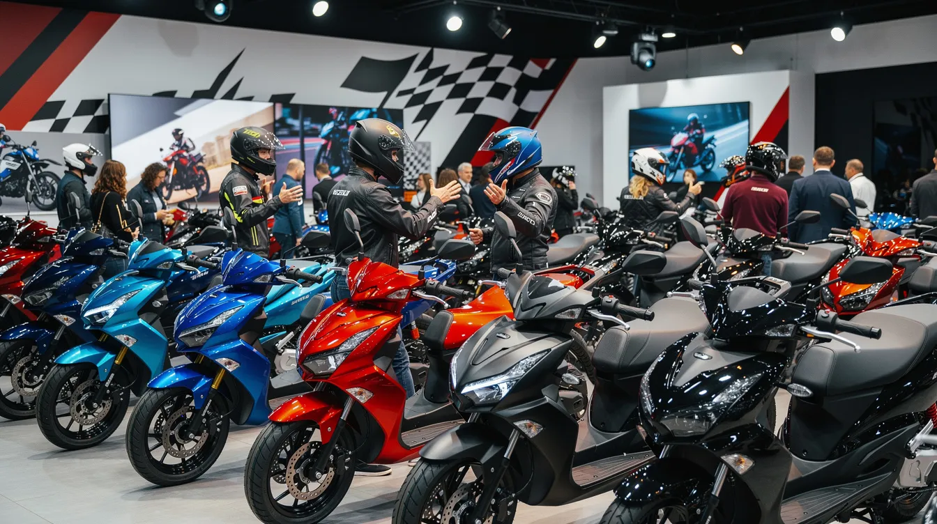 Le scooter 125 le plus rapide : quel modèle choisir en 2026 ? 1 Comparatif des modèles les plus rapides