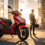 Le scooter 125 le plus rapide : quel modèle choisir en 2026 ?