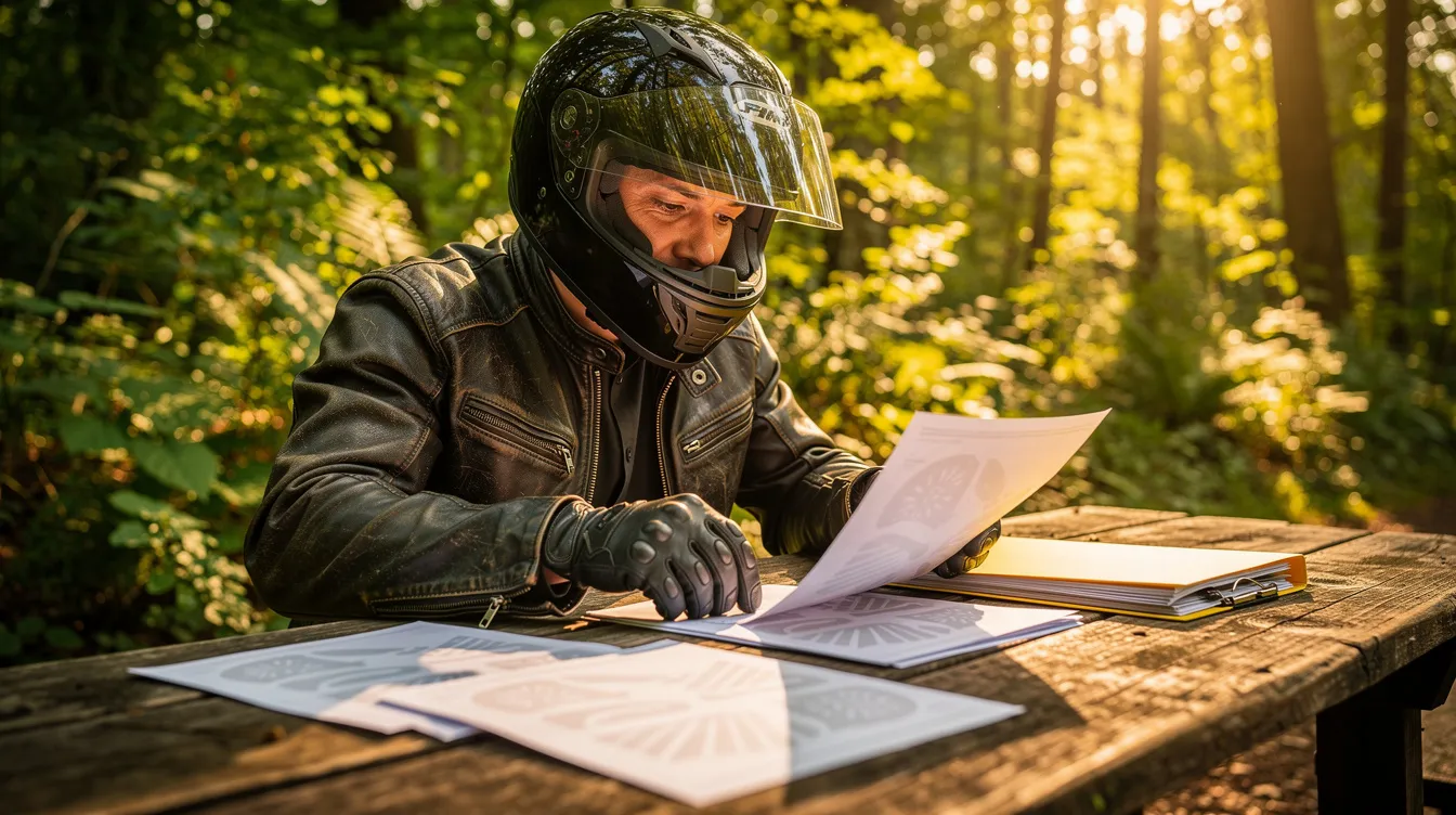 Comment choisir la meilleure assurance moto verte ?