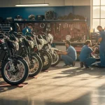 Only moto lyon : votre garage de confiance pour motos et scooters