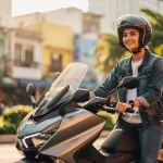 Permis maxi scooter : 5 étapes clés pour l'obtenir facilement