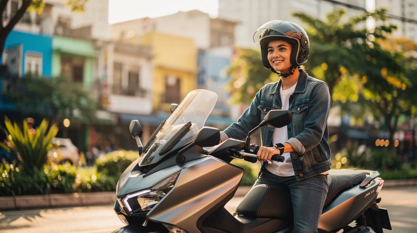 Permis maxi scooter : 5 étapes clés pour l'obtenir facilement