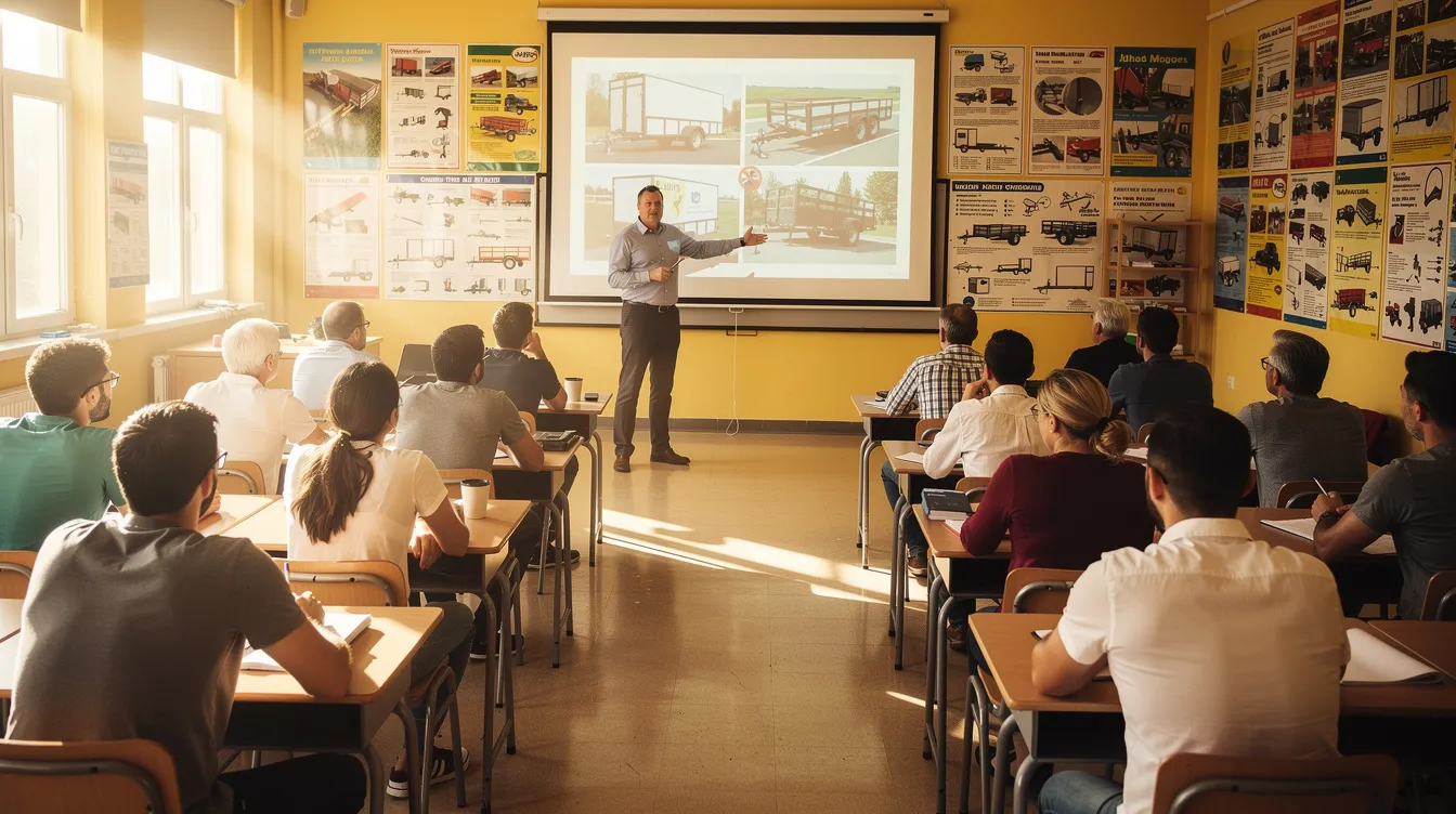 Formation et épreuves : ce que vous devez savoir