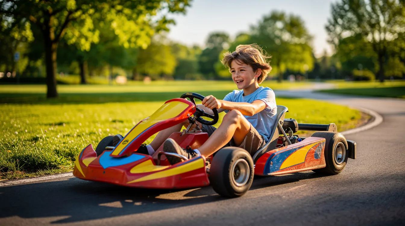 Qu'est-ce que le permis AM ? tout sur la conduite dès 14 ans