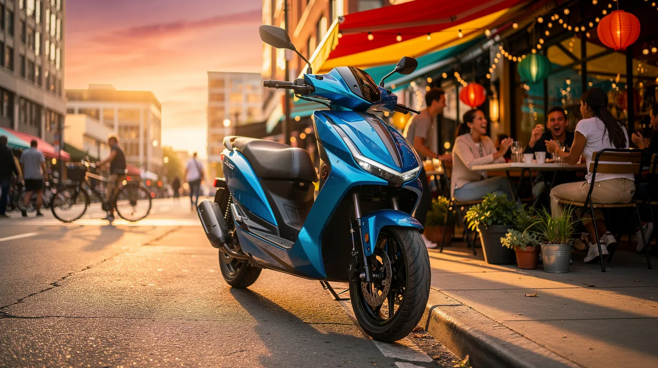 Scoot xtreme brest : découvrez les meilleurs deux-roues
