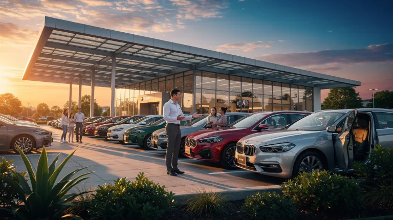 Univers auto gap : votre concessionnaire de confiance