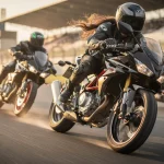 Vitesse max 125cc : découvrez les modèles les plus rapides