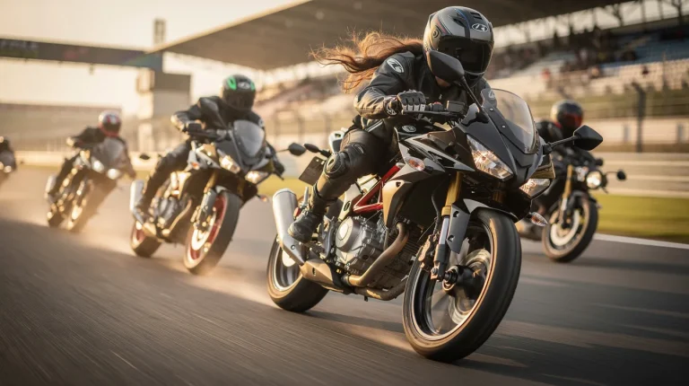 Vitesse max 125cc : découvrez les modèles les plus rapides