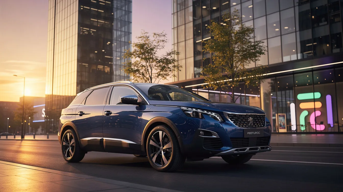 3008 hybride : performance, confort et prix en 2026 1 Prix et versions du 3008 hybride