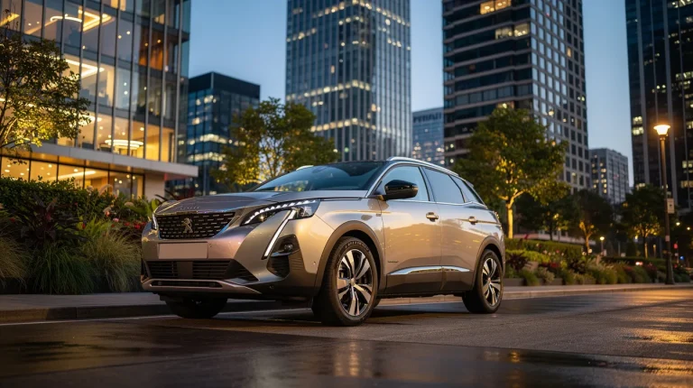 Home 1 3008 hybride : performance, confort et prix en 2026