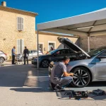 Contrôle technique à salon-de-provence : tout ce qu'il faut savoir