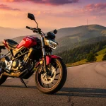 Honda CB125R : vitesse max et performances dévoilées