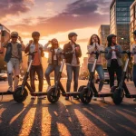 Meilleur trottinette électrique rapport qualité-prix : top 7 modèles en 2026