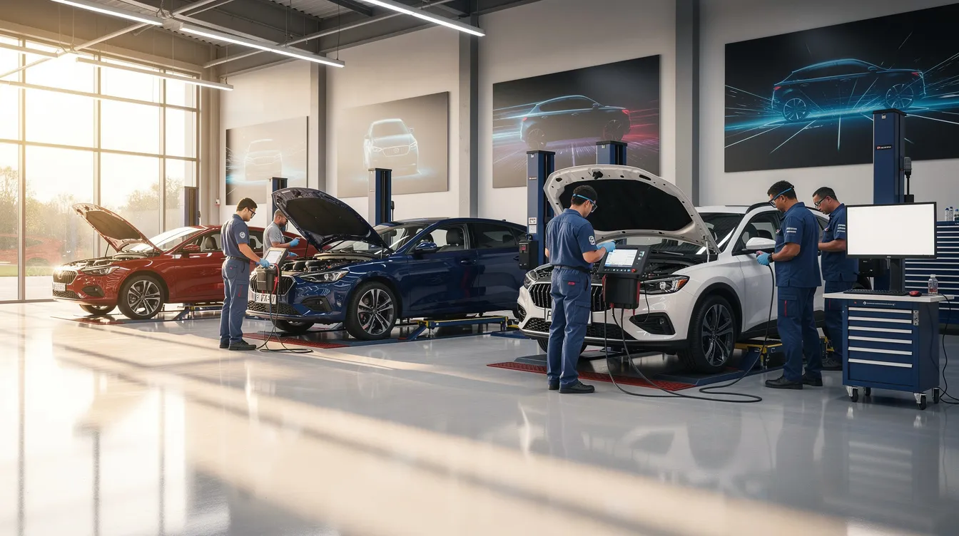Prix contrôle technique en 2026 : ce que vous devez savoir 1 Nouvelles règles du contrôle technique en 2026