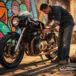 Trouvez votre pièce moto par immatriculation facilement