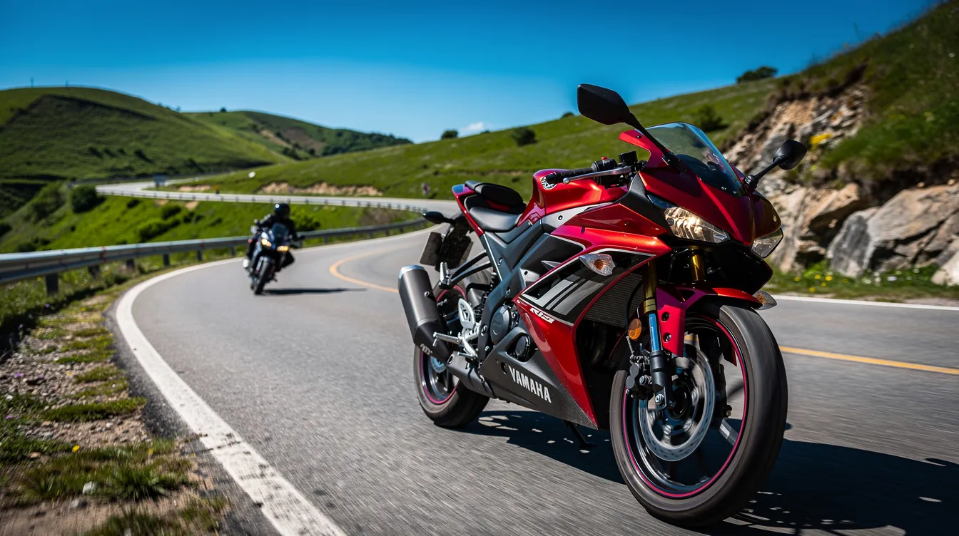 Yamaha YZF-R125 : vitesse max, débridage et performances révélées 1 Impact du débridage sur les performances