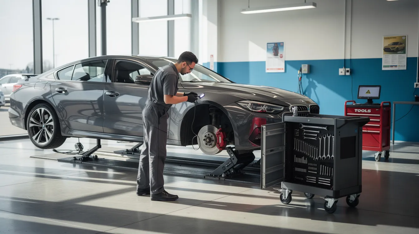 Autovision margencel : votre contrôle technique simplifié