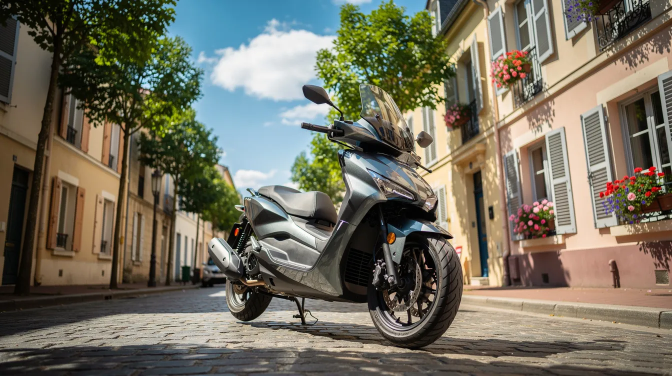Conflans scoot : le meilleur choix pour votre scooter